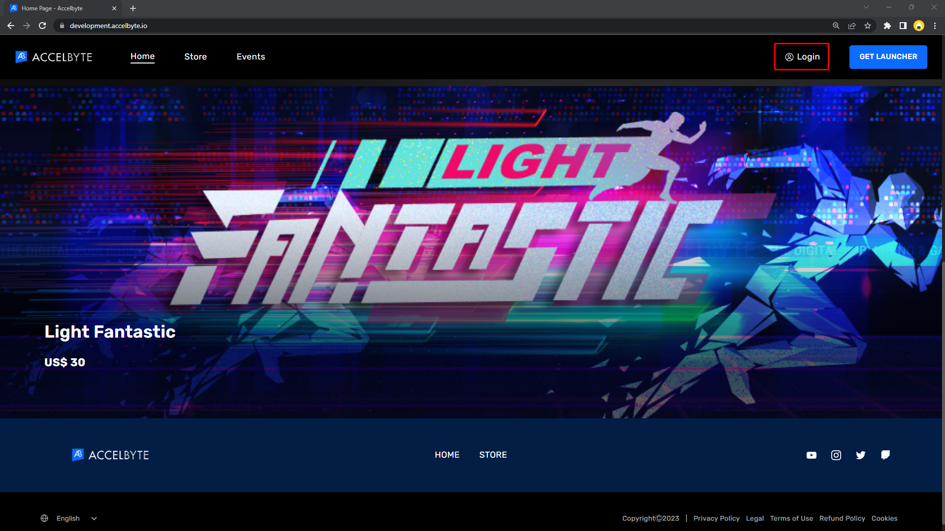 Player Portal