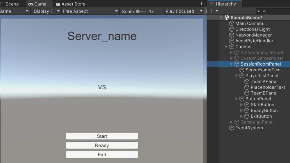 Unity-P2P-Getting-Started