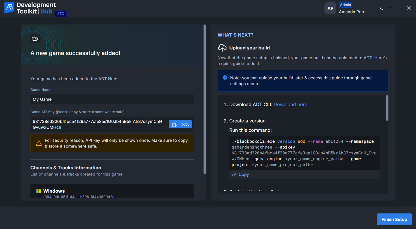 CLI command recommendation