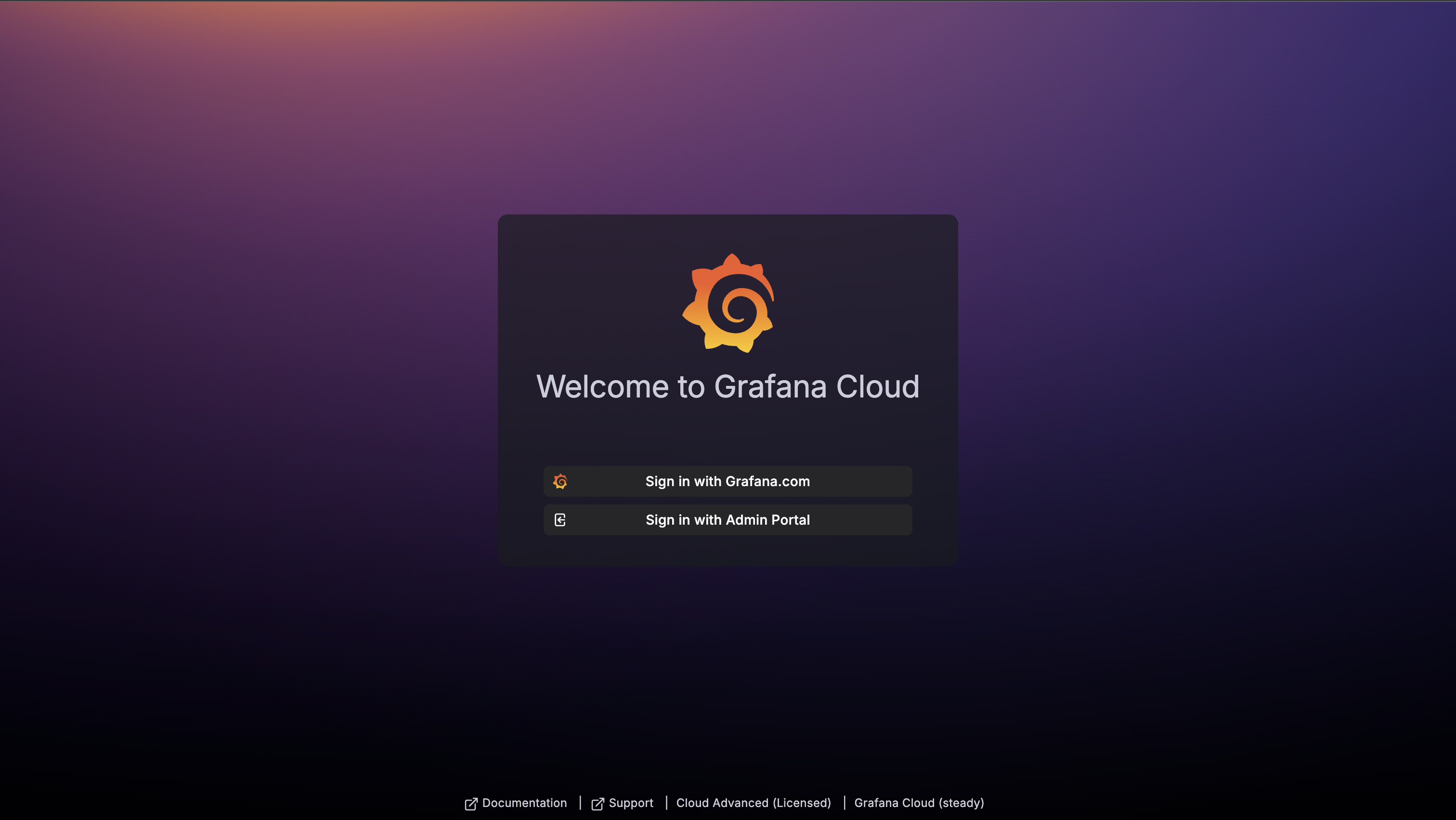 NoSQL Database Observability_login 