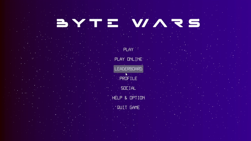 Create session demo Unreal Byte Wars joinable sessions dedicated server