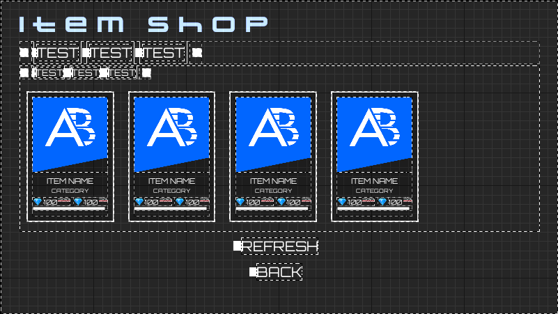 W_CurrencyShop_Starter preview