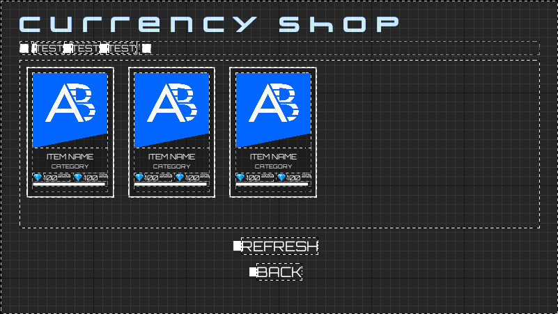 W_ItemShop_Starter preview