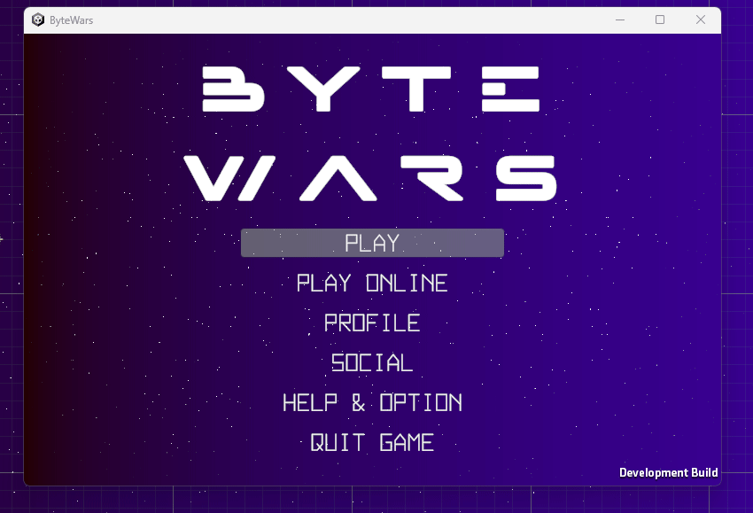 Test to Get blocked player list Unity Byte Wars manage friends