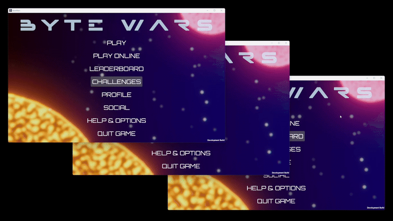 Test to join a match with party