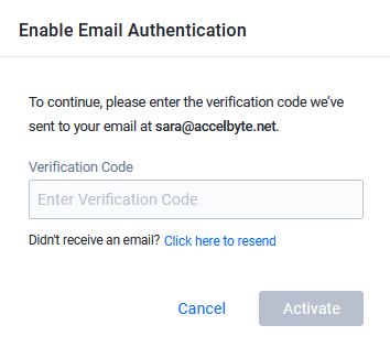 email authentication_2