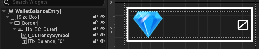 WalletBalanceWidgetEntry preview image